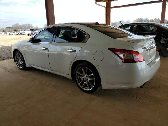 Photo 2 from auction – 2011 NISSAN MAXIMA S with VIN 1N4AA5AP0BC862345