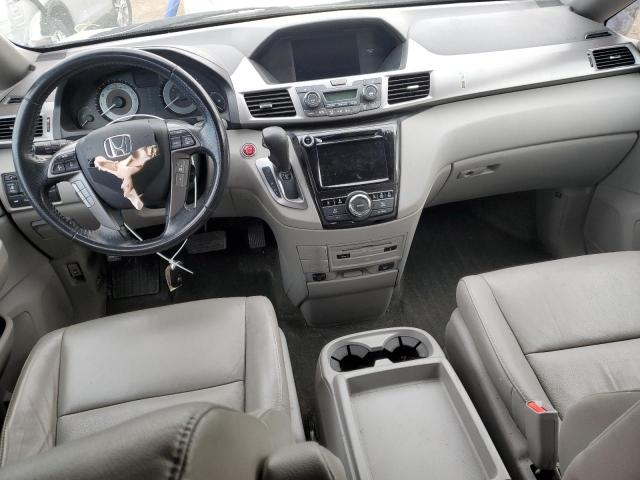 Photo 8 from auction – 2016 HONDA ODYSSEY TO with VIN 5FNRL5H92GB034113