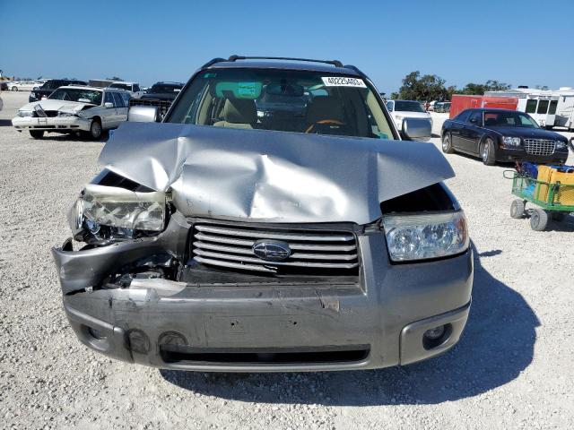 Photo 5 from auction – 2006 SUBARU FORESTER 2 with VIN JF1SG67616H730775