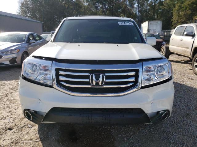 Photo 5 from auction – 2015 HONDA PILOT TOUR with VIN 5FNYF3H9XFB023866