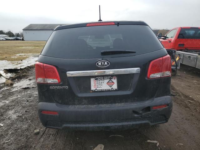 Photo 6 from auction – 2012 KIA SORENTO BA with VIN 5XYKT3A16CG217544