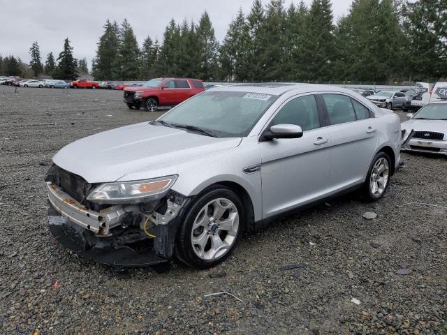 FORD TAURUS SHO 2010 with VIN 1FAHP2KT9AG114580 - Photo from auction