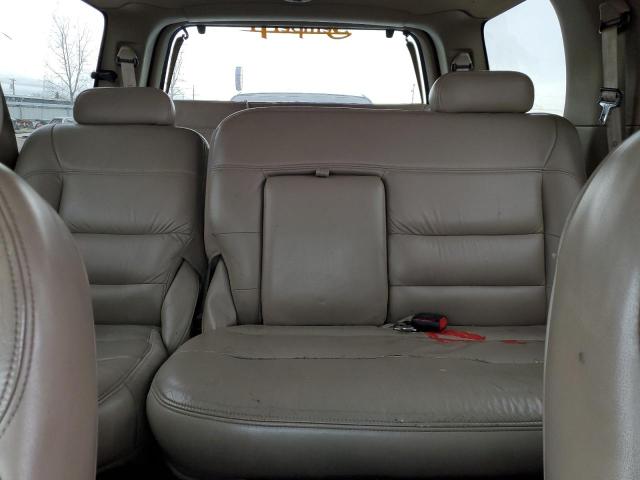 Photo 10 from auction – 2000 LINCOLN NAVIGATOR with VIN 5LMRU27A5YLJ02144