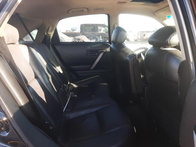 Photo 10 from auction – 2003 INFINITI FX35 with VIN JNRAS08W83X001996