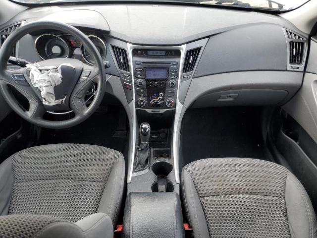 Photo 8 from auction – 2013 HYUNDAI SONATA GLS with VIN 5NPEB4AC3DH522808