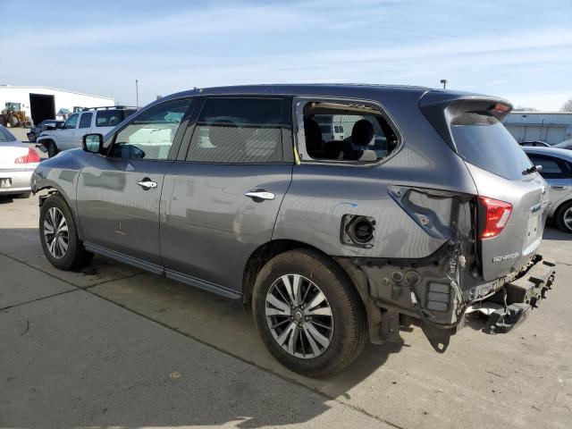 Photo 2 from auction – 2017 NISSAN PATHFINDER with VIN 5N1DR2MN5HC626514