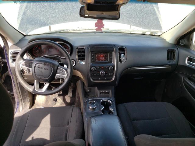 Photo 8 from auction – 2015 DODGE DURANGO SX with VIN 1C4RDHAG8FC953133