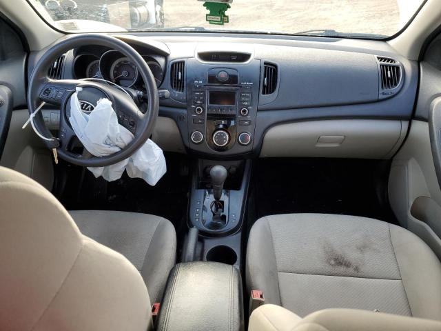Photo 8 from auction – 2010 KIA FORTE EX with VIN KNAFU4A22A5811130