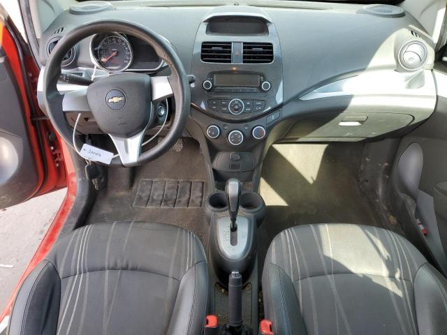 Photo 8 from auction – 2014 CHEVROLET SPARK LS with VIN KL8CB6S97EC560439