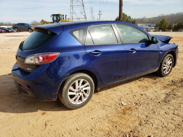 Photo 3 from auction – 2013 MAZDA 3 I with VIN JM1BL1LP0D1780421