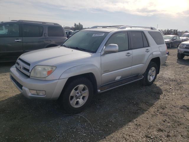 Photo 1 from auction – 2004 TOYOTA 4RUNNER LI with VIN JTEZU17R240042273