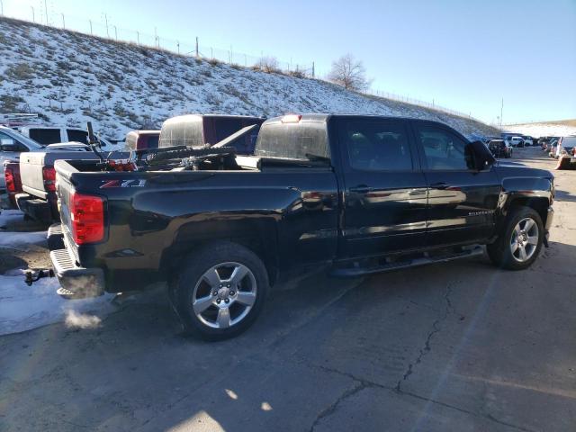 Photo 3 from auction – 2018 CHEVROLET SILVERADO with VIN 1GCUKREC6JF103098