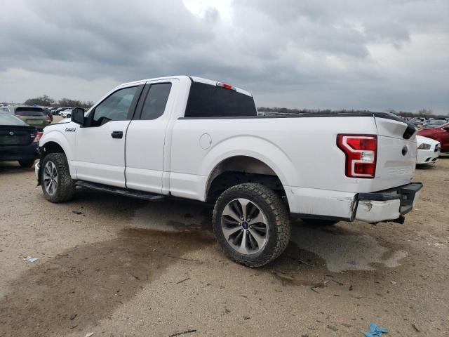 Photo 2 from auction – 2019 FORD F150 SUPER with VIN 1FTEX1EP4KKF16267