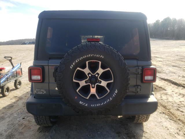 Photo 6 from auction – 2018 JEEP WRANGLER U with VIN 1C4HJXDN9JW329471