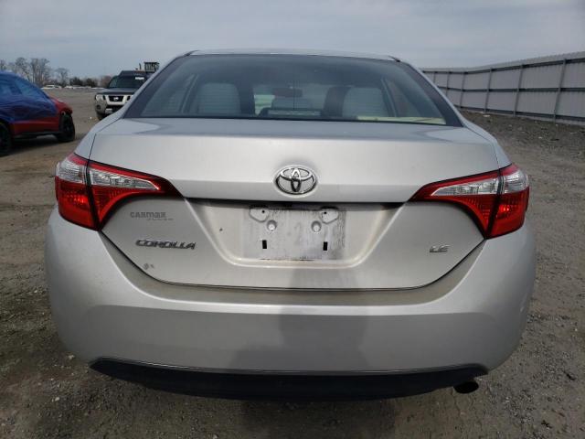 Photo 6 from auction – 2015 TOYOTA COROLLA L with VIN 2T1BURHEXFC418453