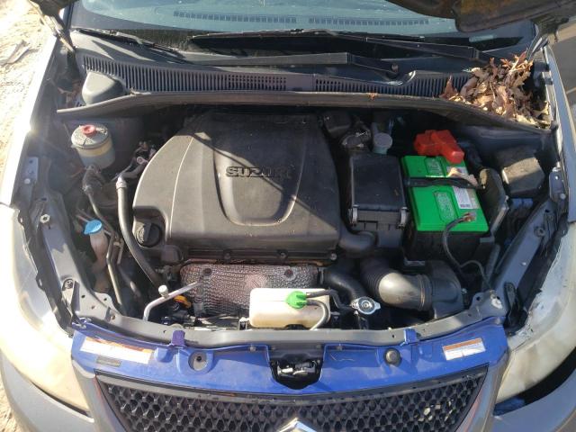 Photo 11 from auction – 2013 SUZUKI SX4 LE with VIN JS2YC5A38D6100999