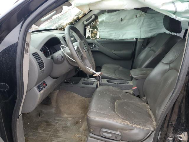 Photo 7 from auction – 2012 NISSAN FRONTIER S with VIN 1N6AD0EV0CC480263