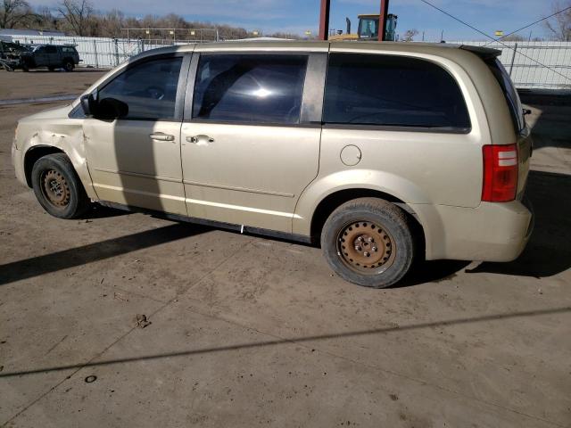 Photo 2 from auction – 2010 DODGE GRAND CARA with VIN 2D4RN4DE1AR385519