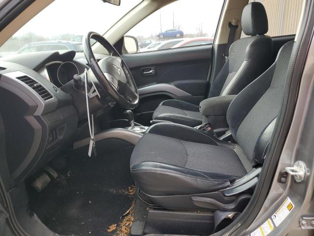 Photo 7 from auction – 2013 MITSUBISHI OUTLANDER with VIN JA4JT3AW2DU019478