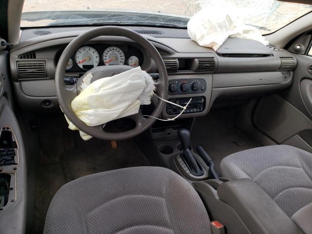 Photo 8 from auction – 2004 DODGE STRATUS SE with VIN 1B3EL36X94N380730