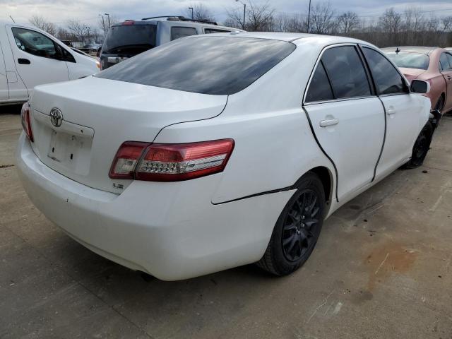 Photo 3 from auction – 2011 TOYOTA CAMRY BASE with VIN 4T1BF3EK3BU590043