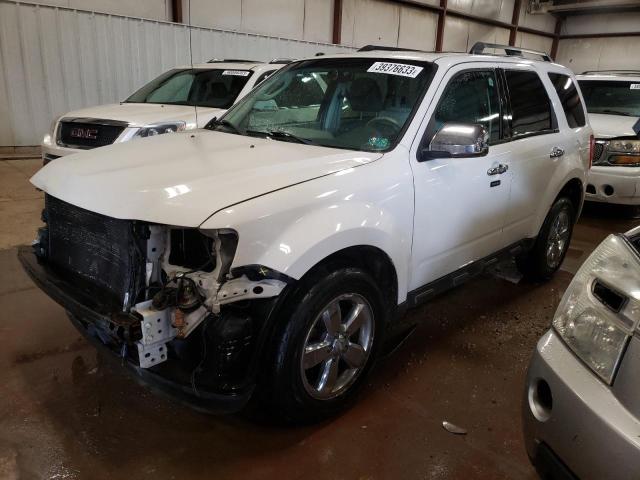 FORD ESCAPE XLT 2009 with VIN 1FMCU03779KC98733 - Photo from auction