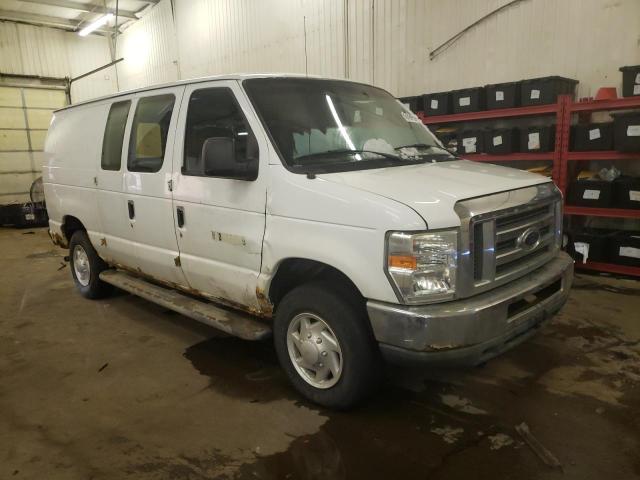 Photo 4 from auction – 2008 FORD ECONOLINE with VIN 1FTNE24W48DA98150