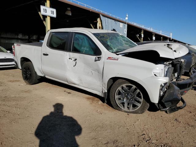 Photo 4 from auction – 2021 CHEVROLET SILVERADO with VIN 3GCPYFED0MG393005