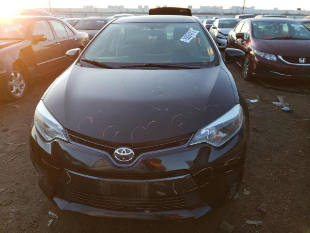 Photo 5 from auction – 2016 TOYOTA COROLLA L with VIN 2T1BURHE6GC594126