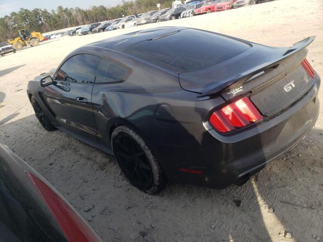 Photo 2 from auction – 2015 FORD MUSTANG GT with VIN 1FA6P8CF3F5317423