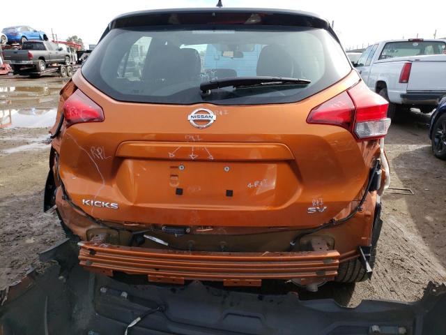 Photo 6 from auction – 2020 NISSAN KICKS with VIN 3N1CP5CV9LL535254