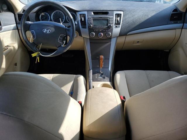 Photo 8 from auction – 2009 HYUNDAI SONATA GLS with VIN 5NPET46F89H442623