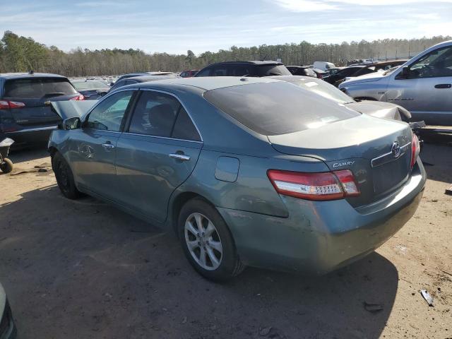 Photo 2 from auction – 2010 TOYOTA CAMRY BASE with VIN 4T1BF3EK3AU520069