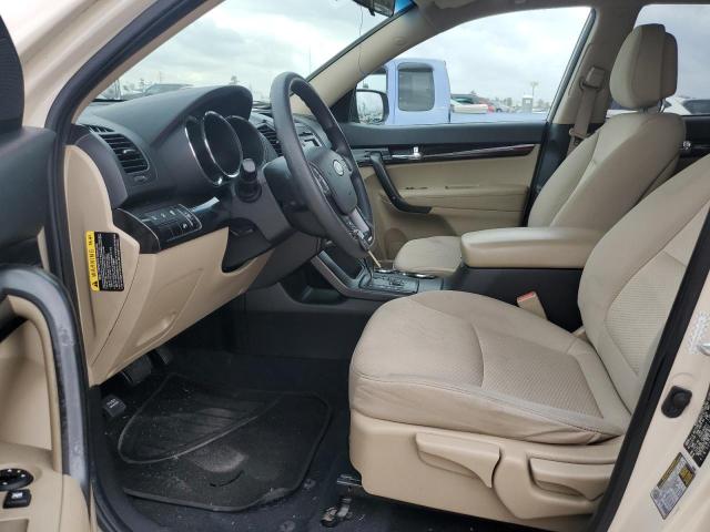 Photo 7 from auction – 2011 KIA SORENTO BA with VIN 5XYKT3A19BG012539