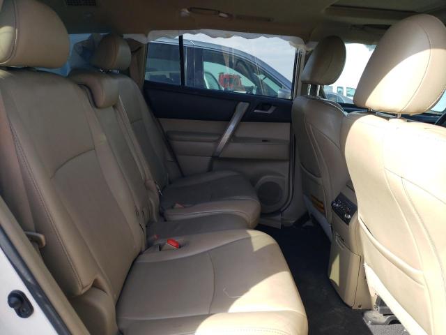 Photo 10 from auction – 2012 TOYOTA HIGHLANDER with VIN 5TDBK3EH8CS164987