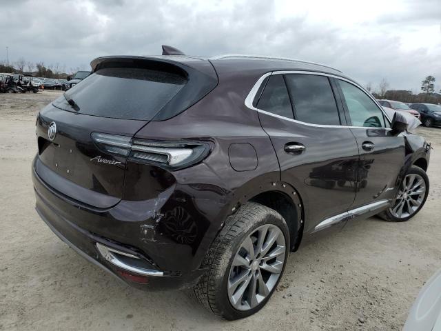 Photo 3 from auction – 2021 BUICK ENVISION A with VIN LRBFZRR4XMD166419