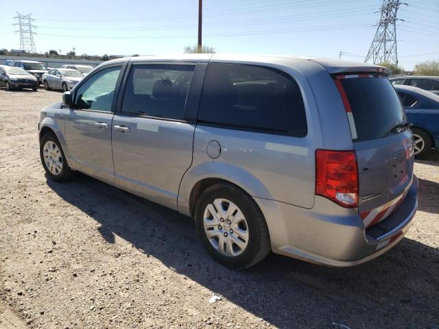 Photo 2 from auction – 2018 DODGE GRAND CARA with VIN 2C4RDGBG4JR285453