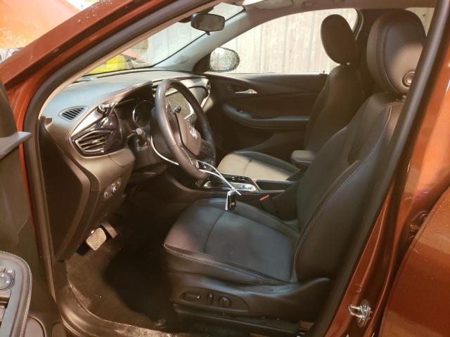 Photo 7 from auction – 2021 BUICK ENCORE GX with VIN KL4MMDSL8MB127295