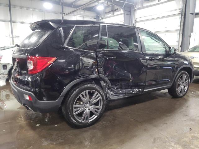 Photo 3 from auction – 2021 HONDA PASSPORT E with VIN 5FNYF8H59MB024627