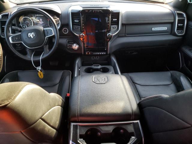 Photo 8 from auction – 2021 RAM 1500 LARAM with VIN 1C6SRFJTXMN656880