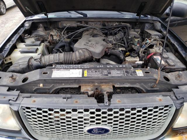 Zdjęcie 11 z aukcji – 2002 FORD RANGER SUP z VIN 1FTZR45E92TA02890