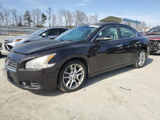NISSAN MAXIMA S 2010 with VIN 1N4AA5AP8AC850071 - Photo from auction