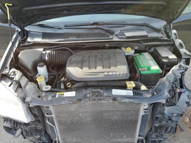 Photo 12 from auction – 2013 DODGE GRAND CARA with VIN 2C4RDGCG1DR634930