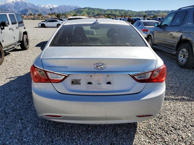 Photo 6 from auction – 2012 HYUNDAI SONATA with VIN 5NPEB4ACXCH395084