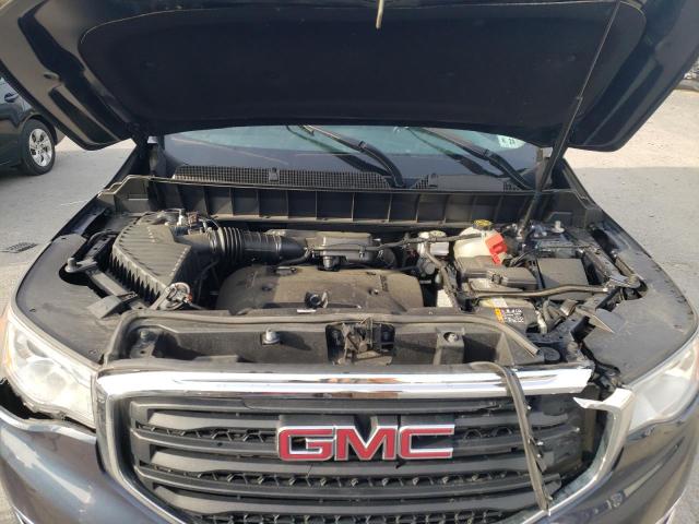 Photo 12 from auction – 2019 GMC ACADIA SLE with VIN 1GKKNKLA3KZ192186