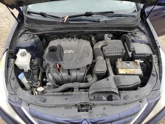 Photo 11 from auction – 2014 HYUNDAI SONATA GLS with VIN 5NPEB4AC8EH831336