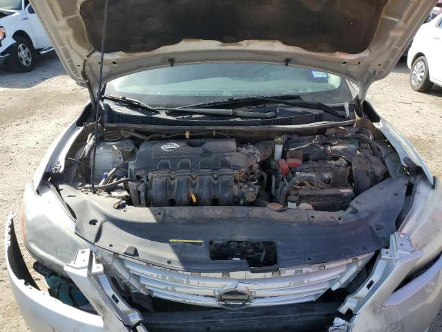 Photo 11 from auction – 2014 NISSAN SENTRA S with VIN 3N1AB7AP8EY310948