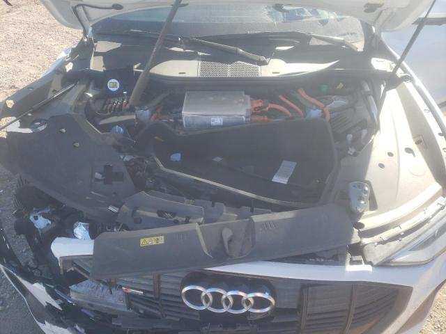 Photo 12 from auction – 2021 AUDI E-TRON SPO with VIN WA13ABGEXMB007257