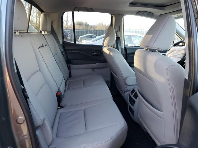 Photo 10 from auction – 2019 HONDA RIDGELINE with VIN 5FPYK3F57KB036801