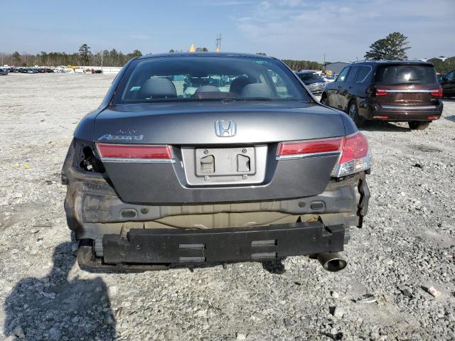 Photo 6 from auction – 2012 HONDA ACCORD LX with VIN 1HGCP2F30CA026880